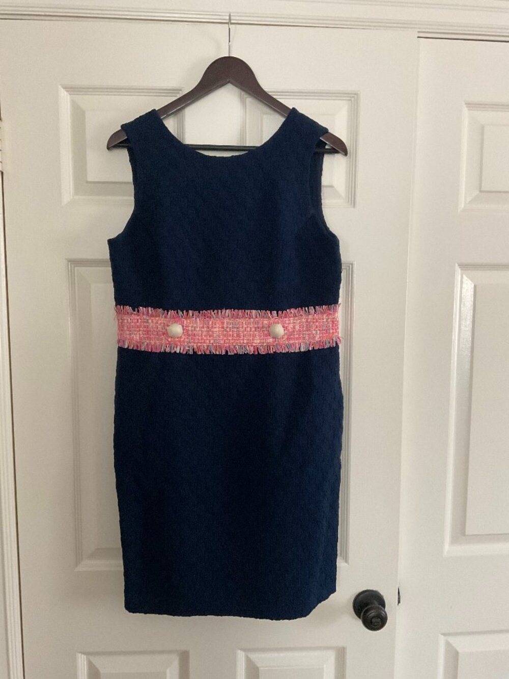 Sail to sable dress NWT Size 10